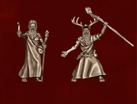 Ancient World: Germanic Druids
