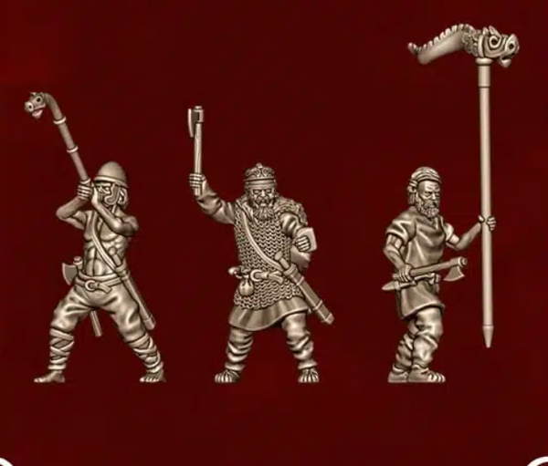 Ancient World: Germanic Warriors Command