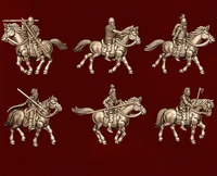 Ancient World: Germanic Calvary 01
