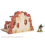 Skytrex - City in Ruins: Internal Ruins T Section