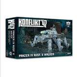 Konflikt 47 - Axis Panzer IV Ausf. X Walker