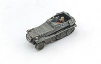 WW2 Sd.Kfz 250/1