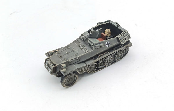 WW2 Sd.Kfz 250/1