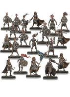 Shieldwolf Miniatures -Shieldmaiden Infantry/Rangers dual kit (hard-plastic)