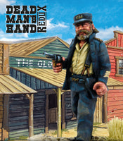 Dead Man's Hand - State Police Gang