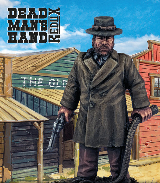 Dead Man's Hand - The Stranger Gang