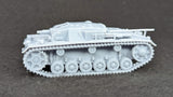 WW2 STUG III (Sturmgeschutz III) Ausf.B