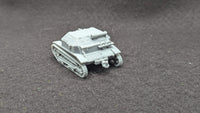 WW2 Tankette TK-3