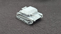 WW2 Tankette TK-3