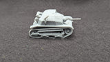 WW2 Tankette TKS