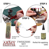 Army Painter - Tweezers Set