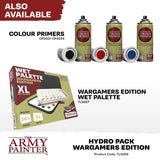 Army Painter - Wet Palette Hydro Pack Wargamers Edition XL