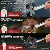 Army Painter - Masterclass Drybrush Set