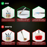 Army Painter - Wargamer Most Wanted Brush Set