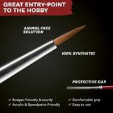 Army Painter - Hobby Starter Brush Set