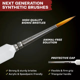 Army Painter - Mega Brush Set