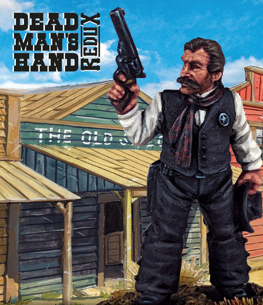 Dead Man's Hand - Texas Rangers Gang