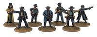 Dead Man's Hand - The Bucks (7 Figures)