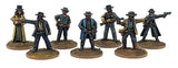 Dead Man's Hand - The Bucks (7 Figures)