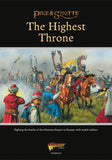Pike & Shotte - Supplement: The Highest Throne - The Ottoman Wars