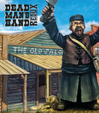 Dead Man's Hand - The Tong Gang