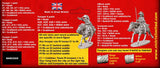 Victrix Miniatures - British Heavy Dragoons Peninsular War