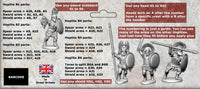 Victrix Miniatures - Greek Hoplites