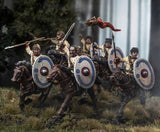Victrix Miniatures - Late Roman Unarmoured Cavalry