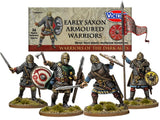 Victrix Miniatures - Early Saxon Armoured Warriors