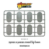 Warlord Games - Bag of Round Bases