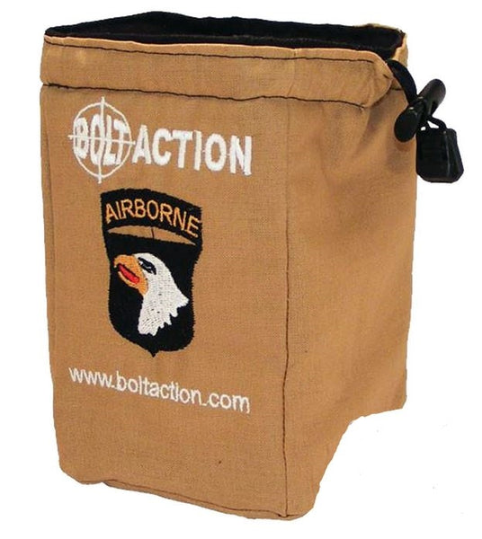Bolt Action Dice Bag - 101st Airborne