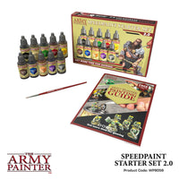 Army Painter - Speedpaint Starter Set 2.0