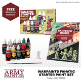 Army Painter Warpaints Fanatic - Starter Paint Set