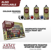 Army Painter Warpaints Fanatic - Starter Paint Set