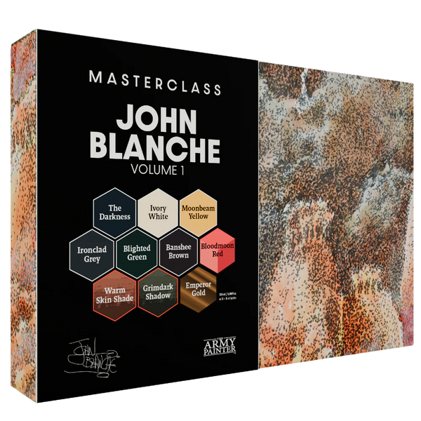 Army Painter - Masterclass: John Blanche Vol. 1