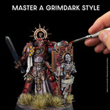 Army Painter - Masterclass: John Blanche Vol. 1