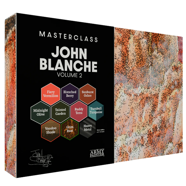 Army Painter - Masterclass: John Blanche Vol. 2