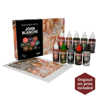 Army Painter - Masterclass: John Blanche Vol. 2