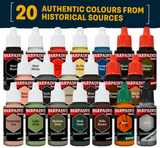 Army Painter - Warpaints Historical - WWII American - Preorder