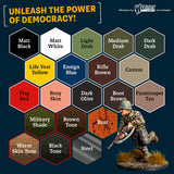 Army Painter - Warpaints Historical - WWII American - Preorder