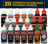 Army Painter - Warpaints Historical - WWII German Paint Set - Preorder