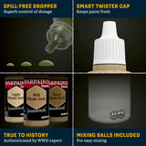 The Army Painter - Historical: World War II British 8th Army Paint Set