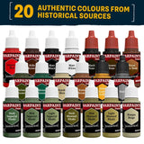 The Army Painter - Historical: World War II Imperial Japanese Paint Set