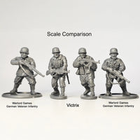 Victrix Miniatures - Late War German Infantry and Heavy Weapons 1944-1945