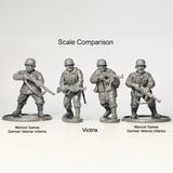 Victrix Miniatures - Late War German Infantry and Heavy Weapons 1944-1945