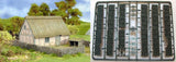 Renedra - Scenery: Wattle Fencing
