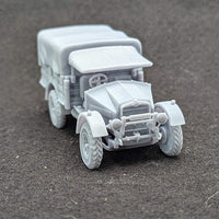 WW2 Morris CS8