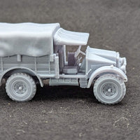 WW2 Morris CS8