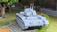 WW2 Crusader AA Mk III