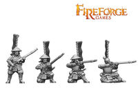 Fireforge Games - Samurai Wars - Ashigaru Shooters
